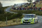 Ford Focus RS WRC 2007 года